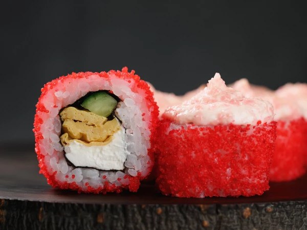 Ролл Яки кани