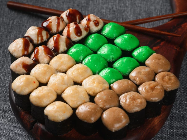 Сет Маки Запеченный