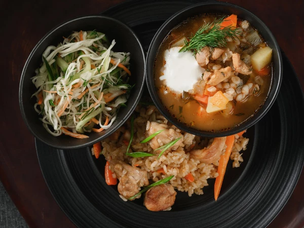 Комплекс среда