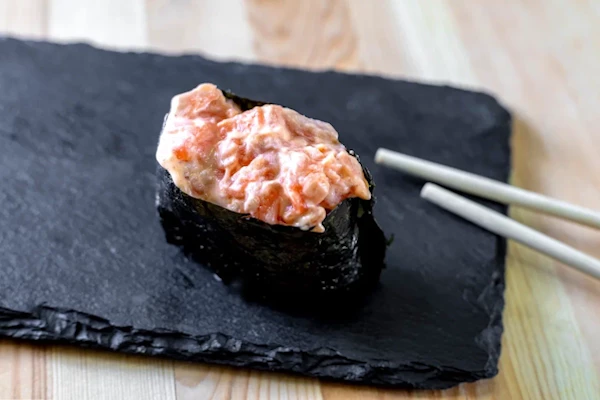 Гункан сяке (база)