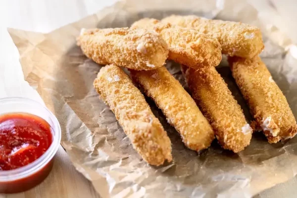 Сырные палочки 