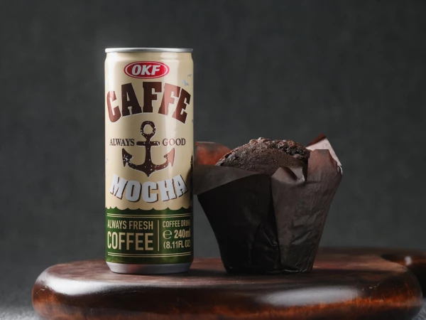 Кофе+Маффин