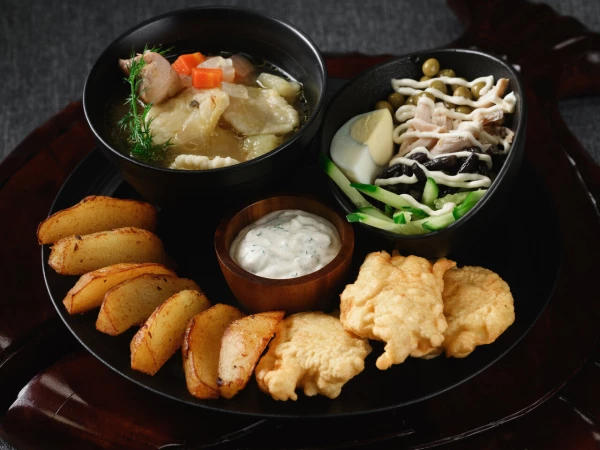 Обед вторник