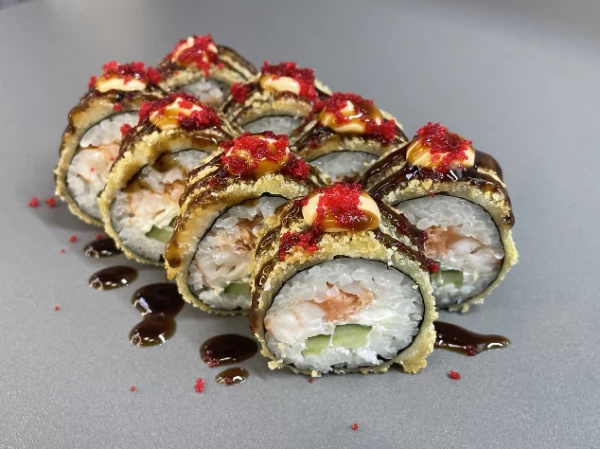 Рио темпура