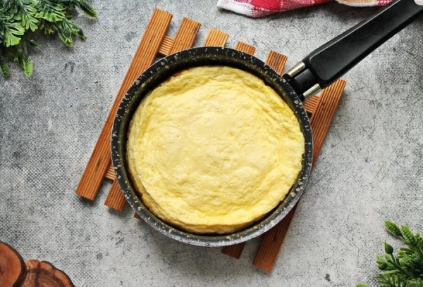 Омлет из 3 яиц