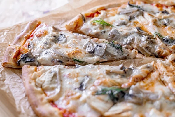 Пицца "Грибная"*