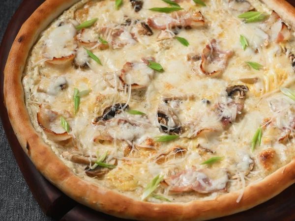 Пицца Карбонара