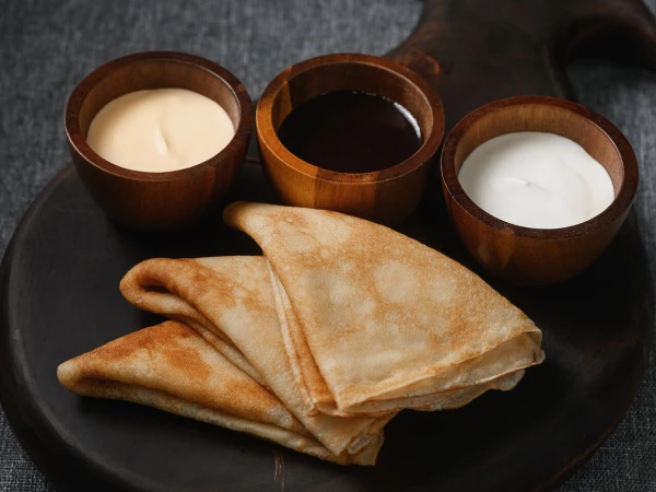 Блинчики 3 шт