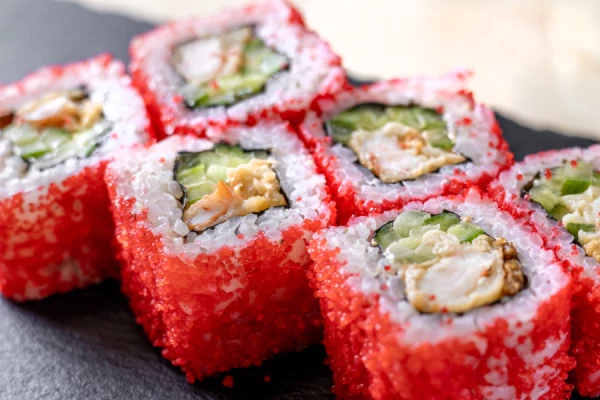 Ролл Мехико