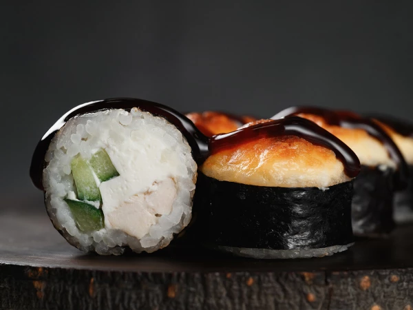 Ролл Яки тори