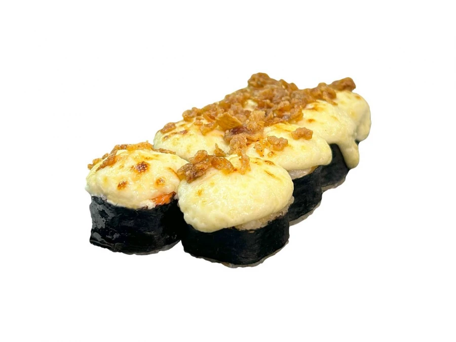 Запеченный лучок