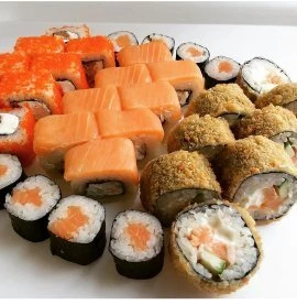 Лосось в кубе (32кус)