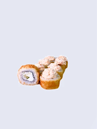 Хрустящий краб