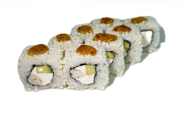 Воздушная креветка 