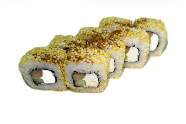 Криспи лосось