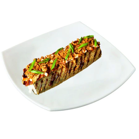 Ролл дог с угрем