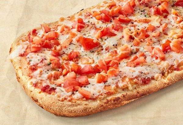 Римская пицца "Маргарита"