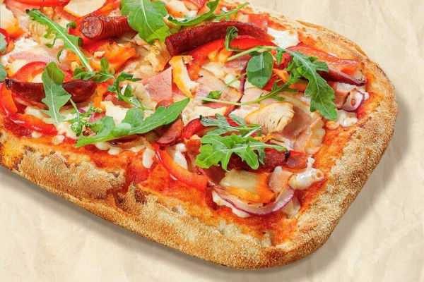 Римская пицца "Мясная"