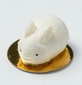 Сливочный Зайка