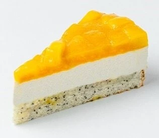 Чизкейк Манго