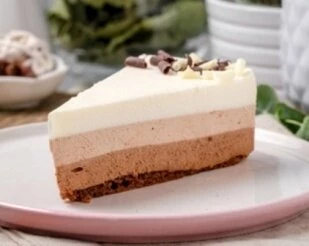 Торт Три шоколада