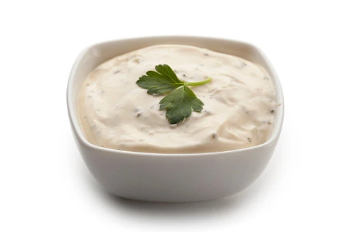 Соус сливочно-чесночный