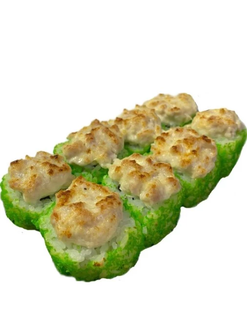 Запеченный тунец