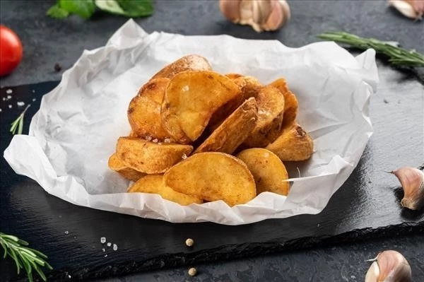 Картофель по-деревенски