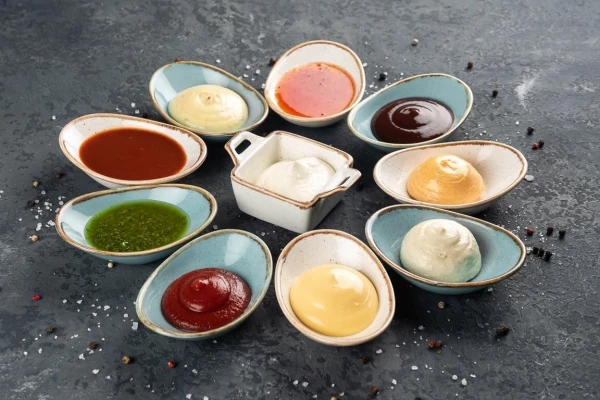 Соус на выбор