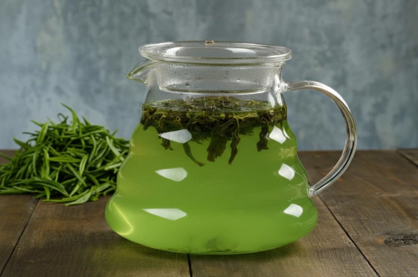 Чай зеленый сенча