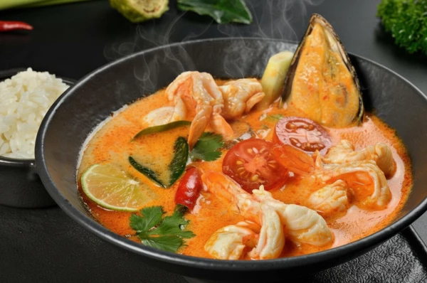 Суп Том Ям классический