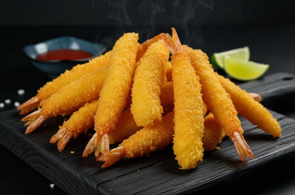 Креветки в панировке (15 шт.)