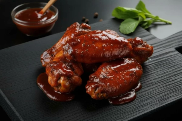 Крылышки Барбекю (5шт.)