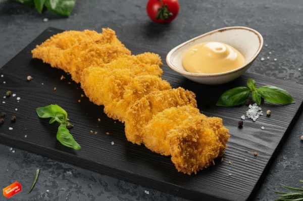 Наггетсы куриные фирменные (10 шт.)