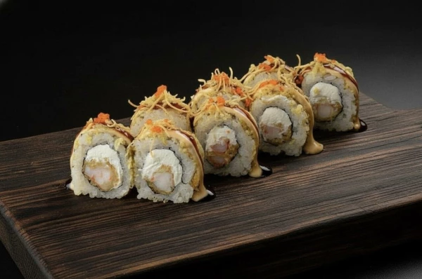 Криспи шримп