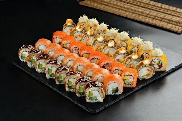 Микс сет