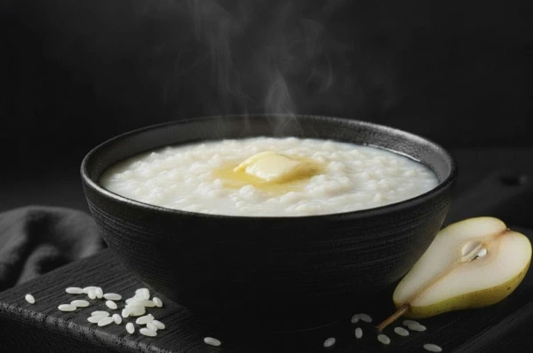 Каша рисовая