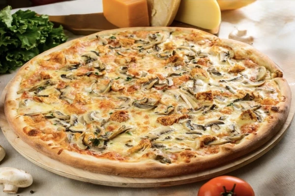 Копченый цыпленок