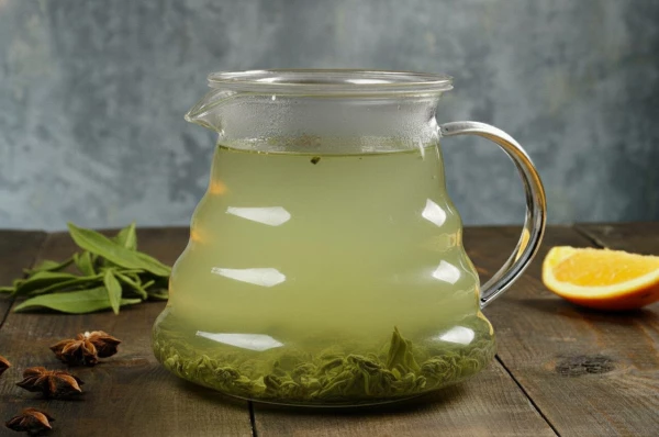 Чай Молочный улун