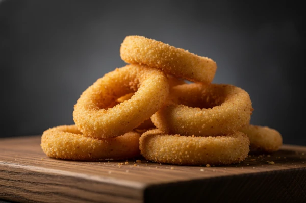 Луковые кольца (10шт.)