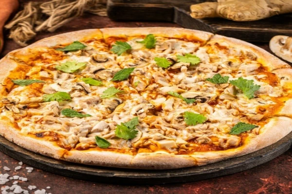 Том Ям с курицей