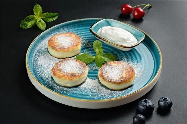 Сырники фирменные