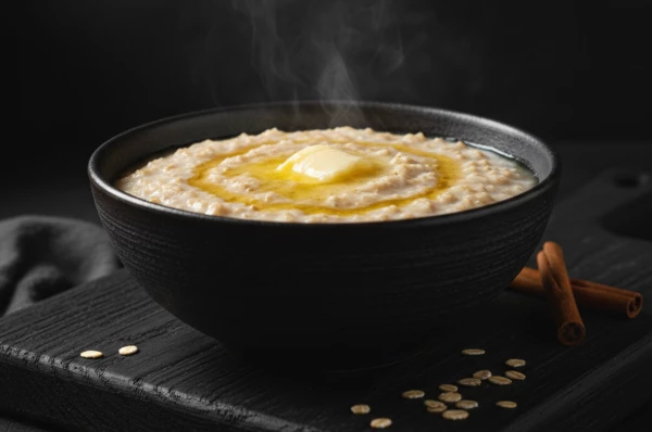 Каша овсяная