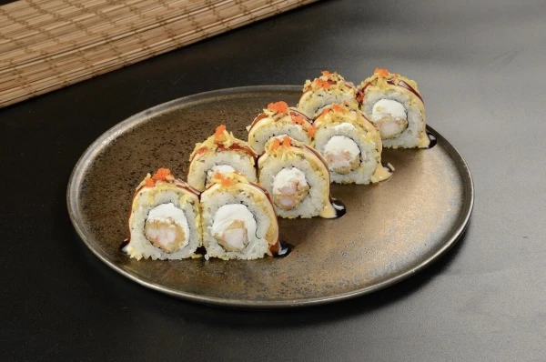 Криспи шримп