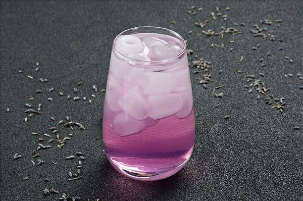 Лимонад Клубника-земляника-лайм