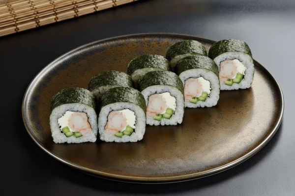 Футомаки креветка