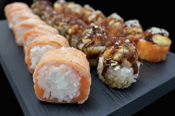 Запеченный сет