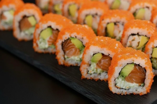 Калифорния сет