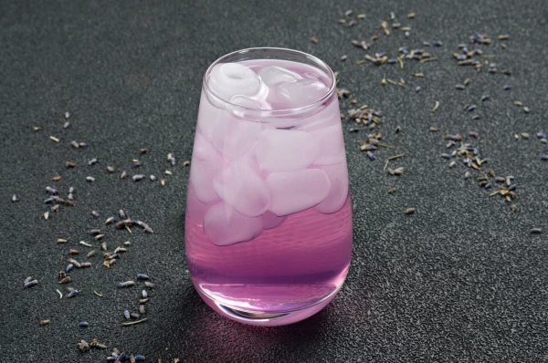 Лимонад Лавандовый