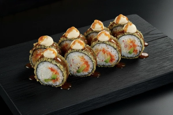 Спайси краб